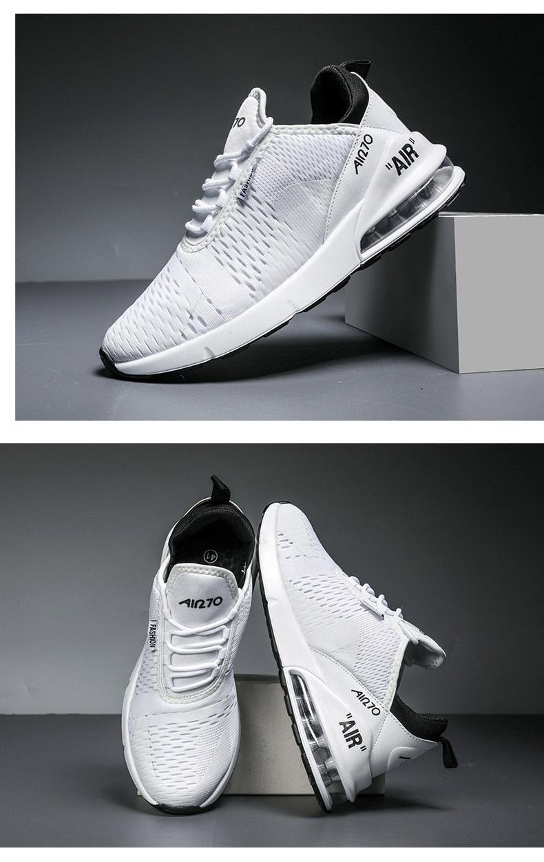 Unisex Air Cushion Breathable Running Shoes