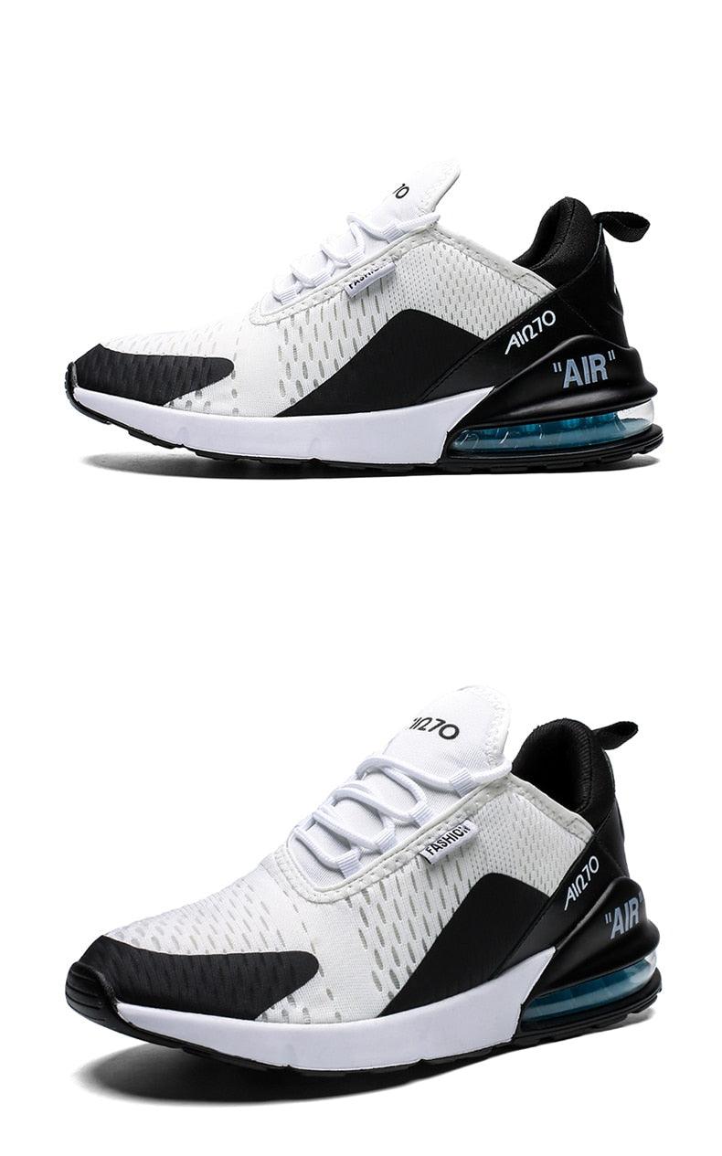 Unisex Air Cushion Breathable Running Shoes