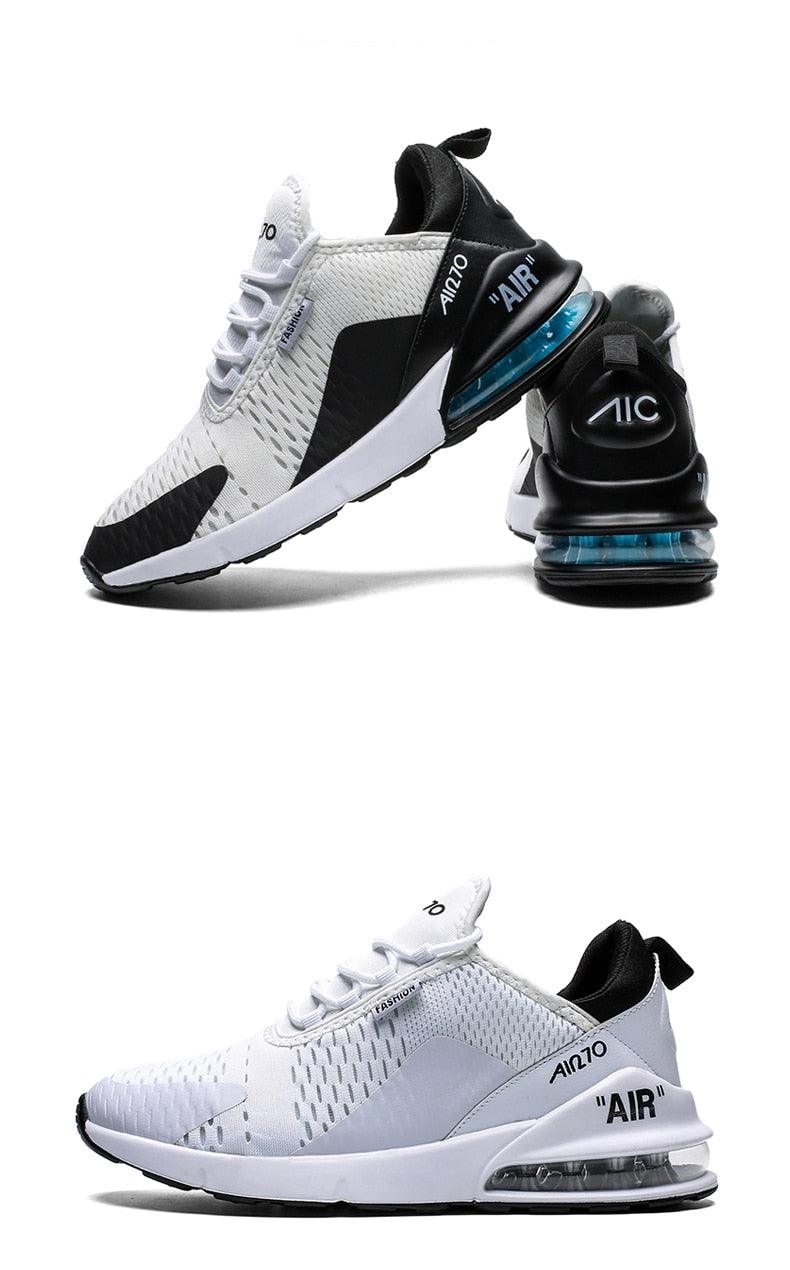 Unisex Air Cushion Breathable Running Shoes