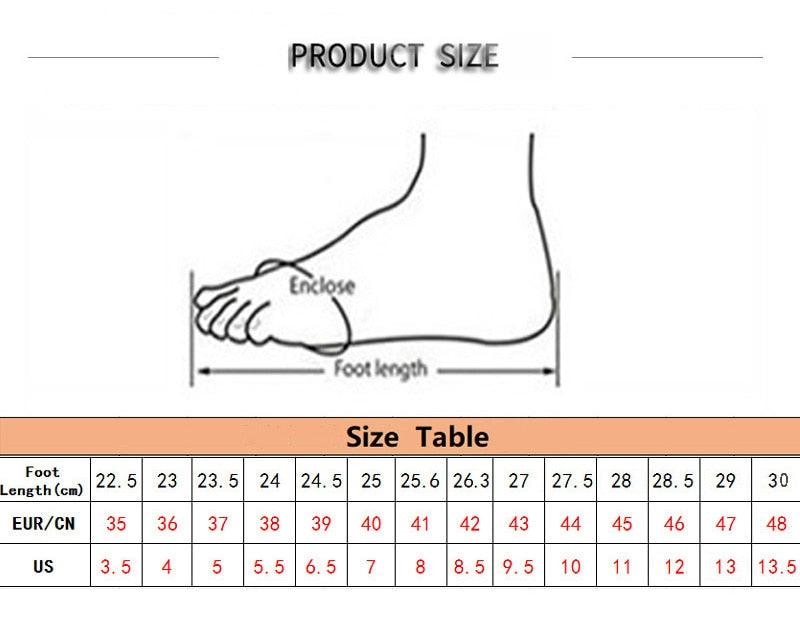 Unisex Air Cushion Breathable Running Shoes
