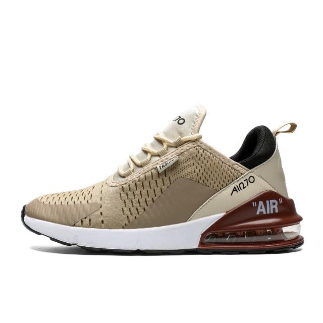 Unisex Air Cushion Breathable Running Shoes