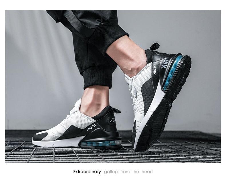 Unisex Air Cushion Breathable Running Shoes