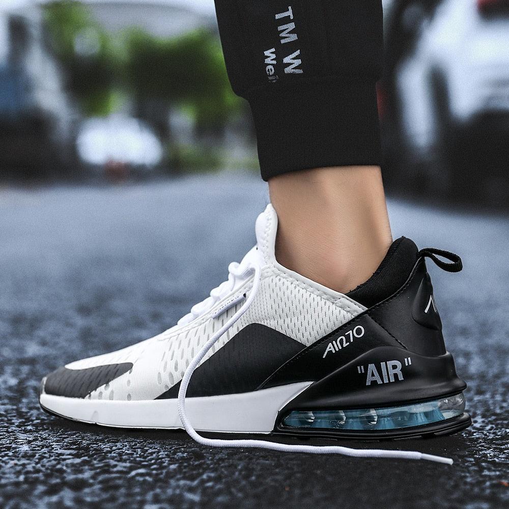 Unisex Air Cushion Breathable Running Shoes