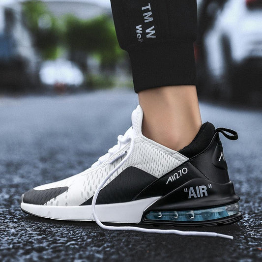 Unisex Air Cushion Breathable Running Shoes
