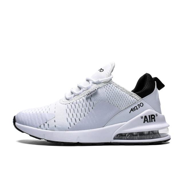 Unisex Air Cushion Breathable Running Shoes