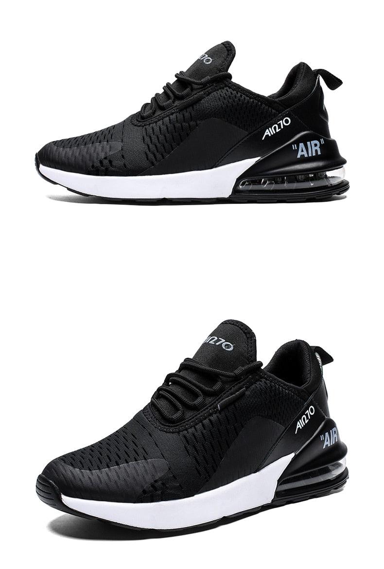 Unisex Air Cushion Breathable Running Shoes