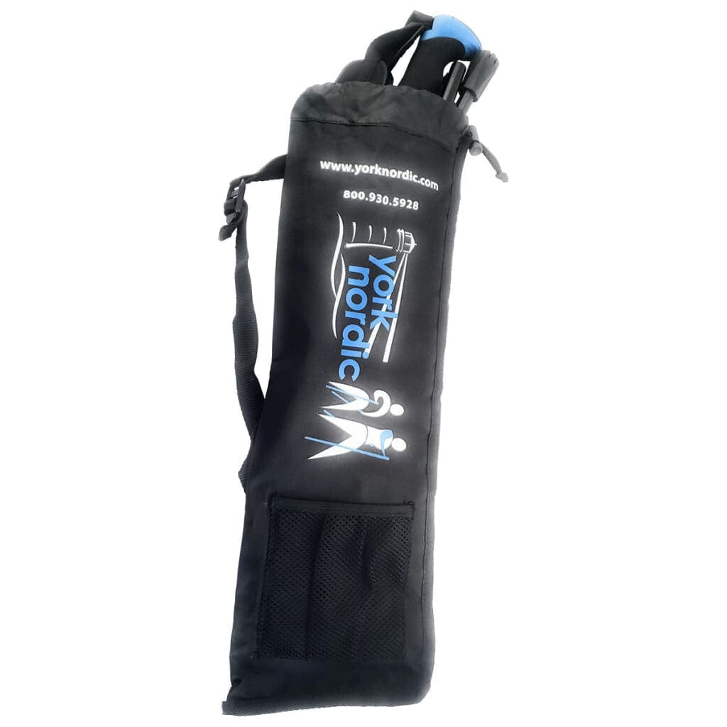 Folding Walking Hiking Poles With Accessories