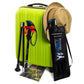 Folding Walking Hiking Poles With Accessories