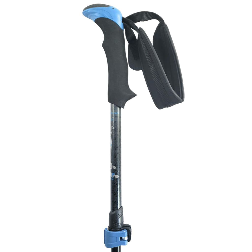 Folding Walking Hiking Poles With Accessories